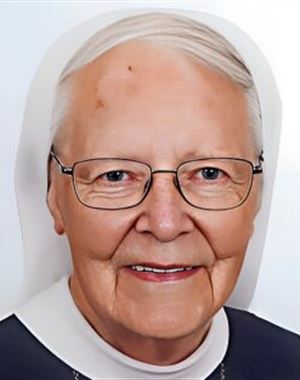 Anna Maria, Sr. Helene Fuchs